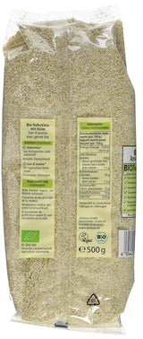 Son d'avoine bio aux germes, 500 grammes Cereale Naty Shop