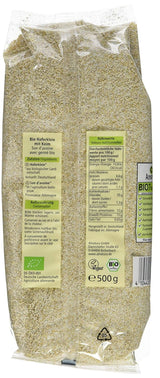 Son d'avoine bio aux germes, 500g