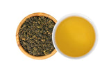 Formosa Jade Oolong, Tung Ting Jade Oolong, Thé semi-fermenté de qualité supérieure au caractère de thé vert, Thé Nantou taïwanais | Wondertea Thé Oolong Jade Formosa (100 g)
