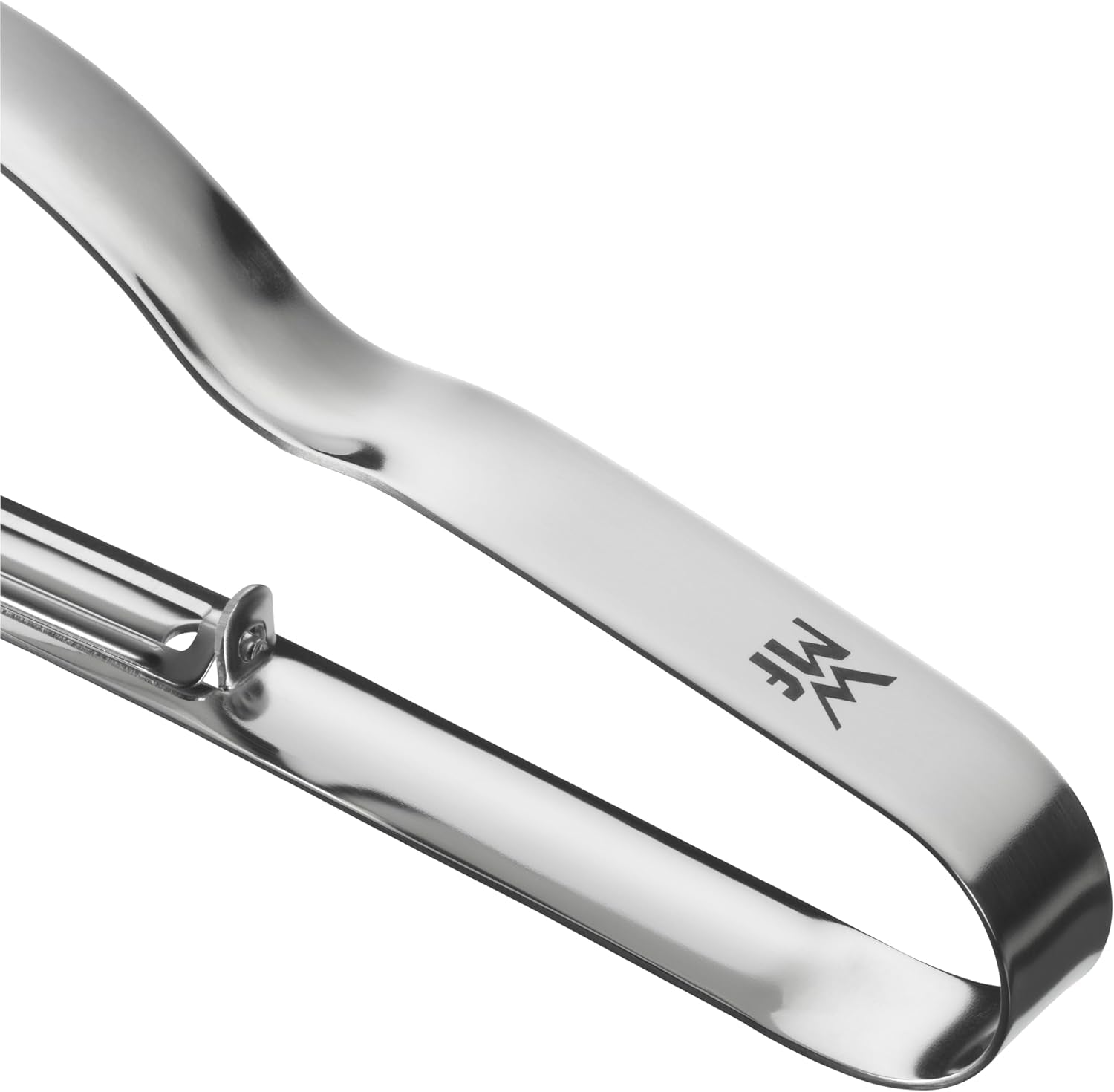 Éplucheur d'asperges WMF Gourmet 17 cm, acier inoxydable Éplucheur Cromargan Naty Shop
