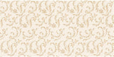 Papstar, 50 serviettes "Collection ROYAL" pli 1/4 40 Cm X 40 Cm gris "Damascato", #85005