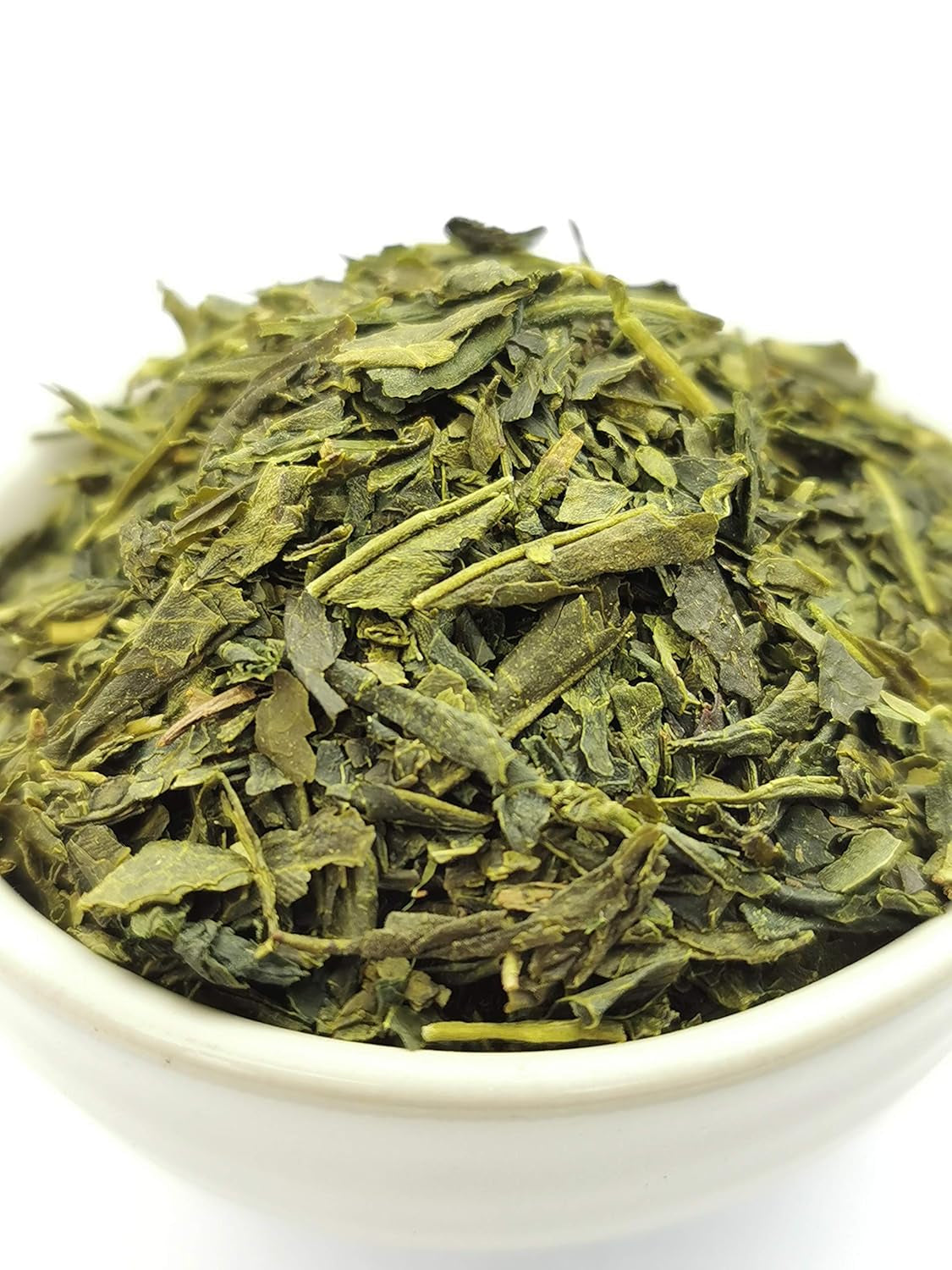Thé vert japonais Bancha en vrac 100 g, thé vert japonais aromatique et délicat, Teaclub Green Tea