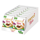 Collection Lait&Crème (1 x 125g) / Chocolats fins en 4 assortiments