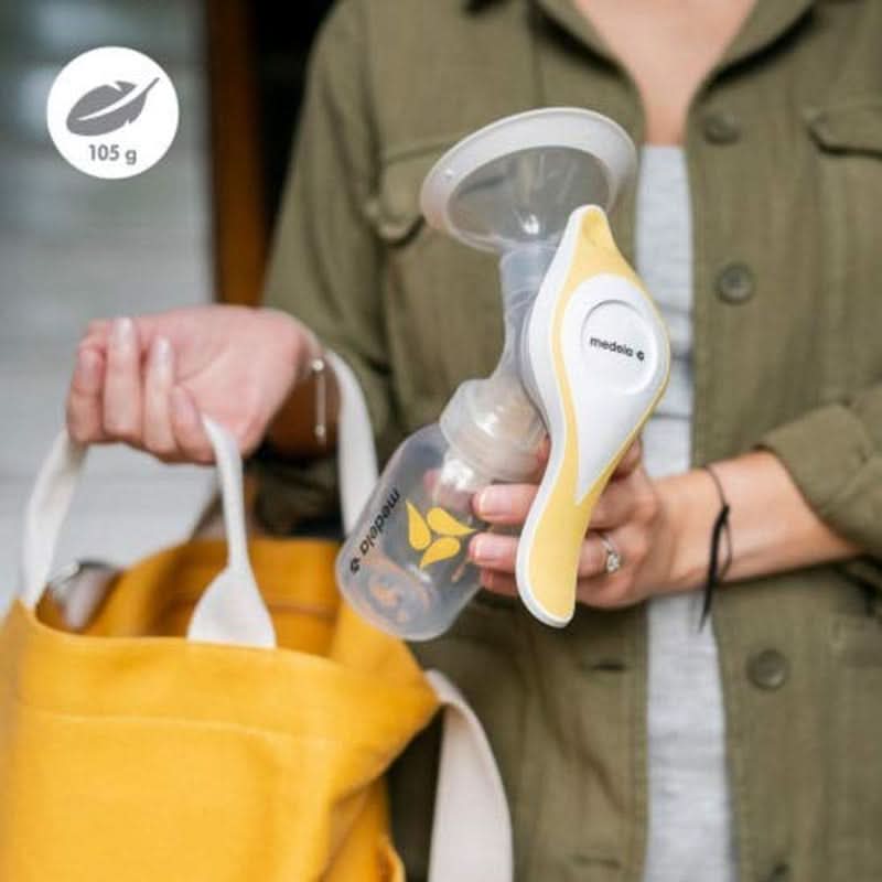 Tire-lait manuel Medela Harmony Accessoires Alimentation et Allaitement Bebe Naty Shop