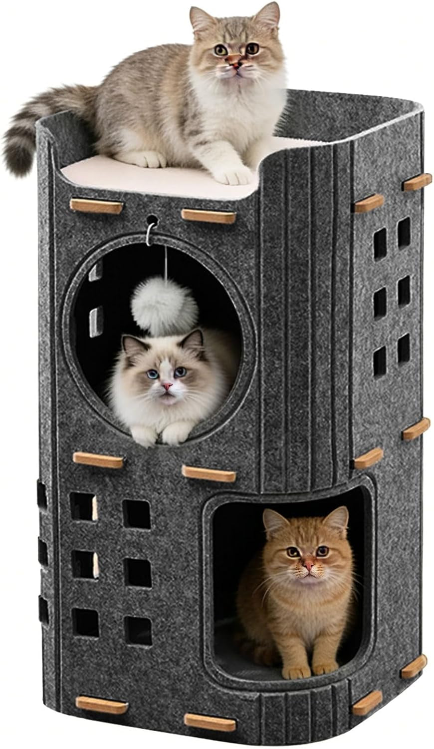 Couvertures et meubles, Animaux, Grottes et maisons, Chats, Lits pour chats, Chats - lits, matelas