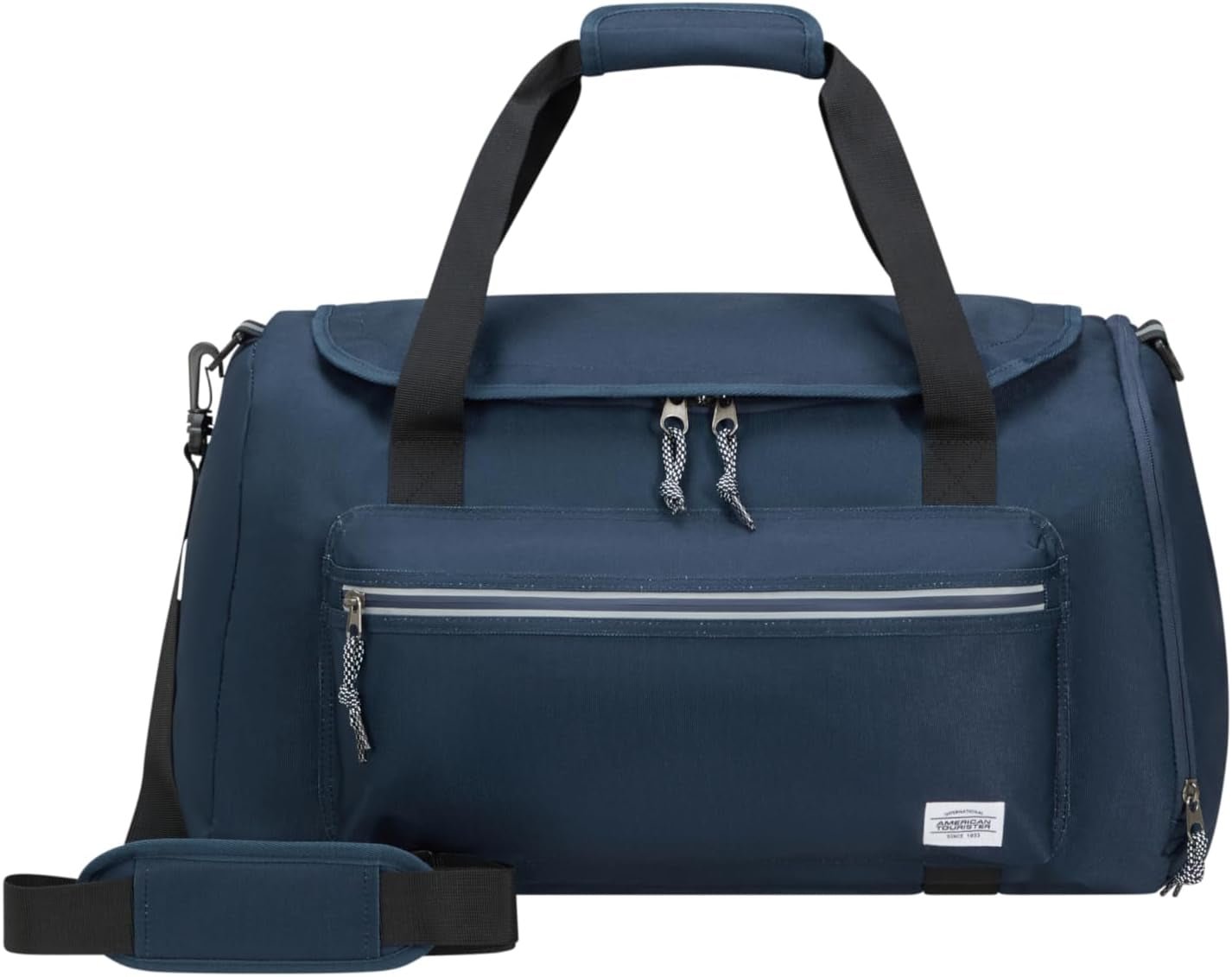 American Tourister BrightUp Zip Sac de voyage, 52 cm, 44 L, Bleu (Navy), Bleu (Navy), Sac de voyage 52 cm, Sacs de voyage Bagages et équipements de voyage Naty Shop