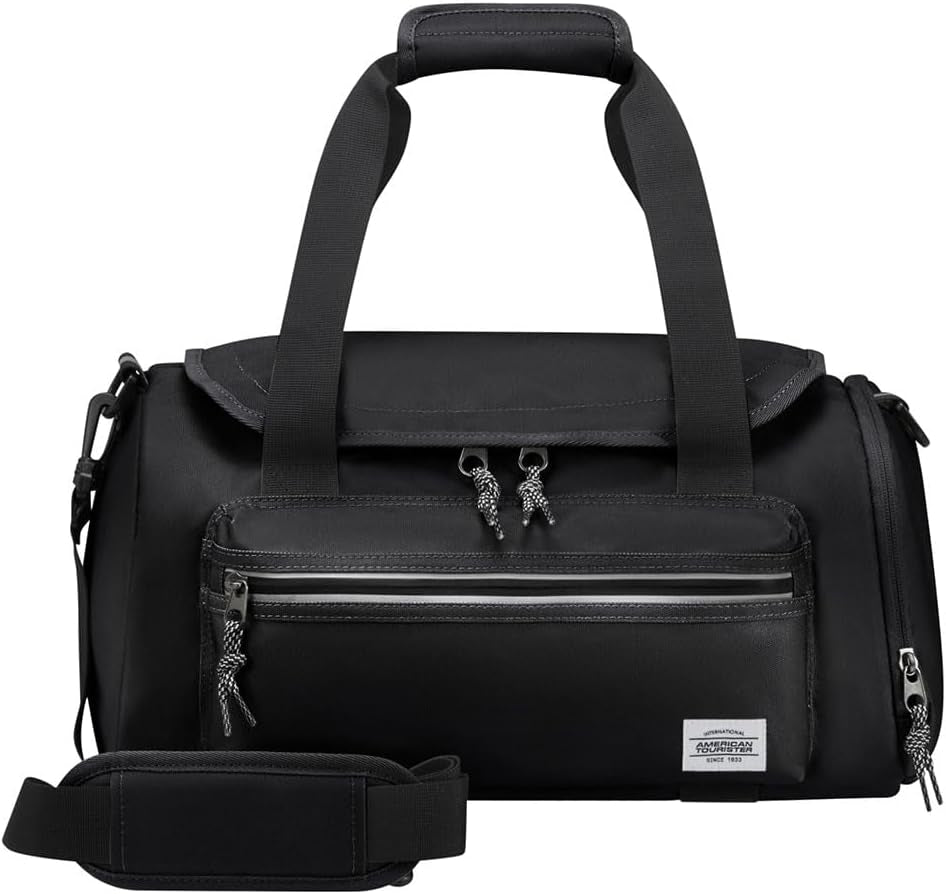 American Tourister BrightUp Zip Travel Bag, 52 cm, 44 L, Bleu (Navy), Bleu (Navy), Travel Bag 52 cm, Sacs de voyage Bagages et équipement de voyage Naty Shop Black (Black) Ryanair Travel Bag (40 Cm - 22 L)