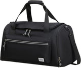 American Tourister BrightUp Zip Sac de voyage, 52 cm, 44 L, Bleu (Marine), Bleu (Marine), Sac de voyage 52 cm, Sacs de voyage Bagages et équipement de voyage Naty Shop Noir (Noir) Sac de voyage (52 Cm - 44 L)