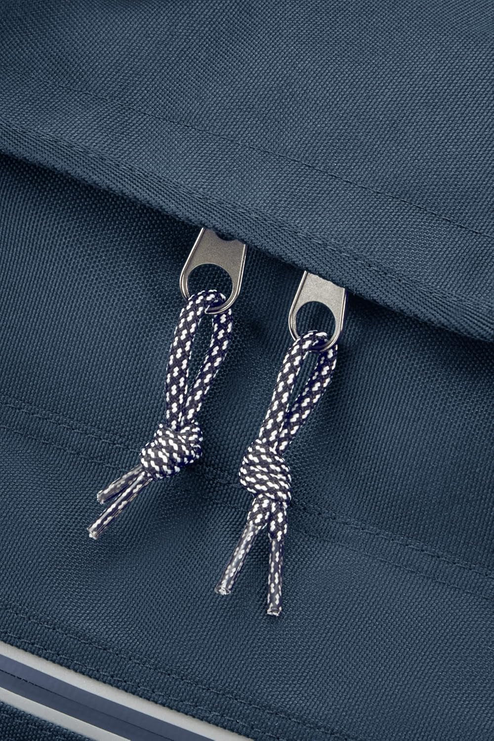 American Tourister BrightUp Zip Sac de voyage, 52 cm, 44 L, Bleu (Navy), Bleu (Navy), Sac de voyage 52 cm, Sacs de voyage Bagages et équipements de voyage Naty Shop