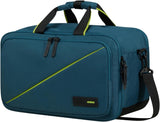 American Tourister Take2Cabin - Ryanair Sac de voyage 3 voies 40 cm 25 L Noir (Noir) Naty Shop Bagages et équipements de voyage Harbour Blue 14"