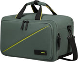 American Tourister Take2Cabin - Ryanair Sac de voyage 3 voies 40 cm 25 L Noir (Noir) Naty Shop Bagages et équipement de voyage Vert (Forêt foncée) 14"