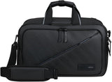 American Tourister Take2Cabin - Sac de voyage 3 voies Ryanair, 40 cm, 25 L, noir (Noir) Bagages et équipement de voyage Naty Shop Black Edition (Noir) 15,6"