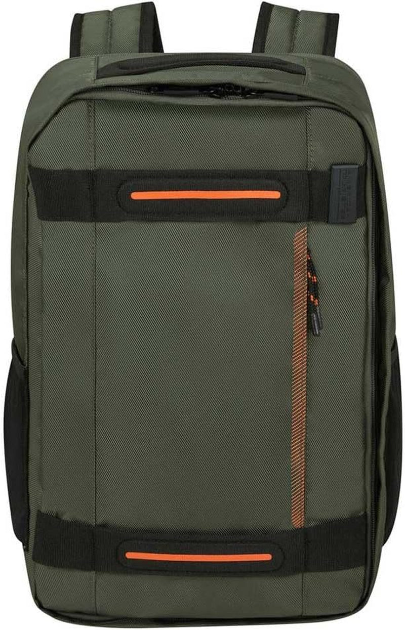 American Tourister Urban Track - Ryanair Under Seat Sac à main 25 x 20 x 40 cm 24,5 L Noir (Asphalt Black) Naty Shop Bagages et équipement de voyage Vert (Dark Khaki) Sac à dos de cabine