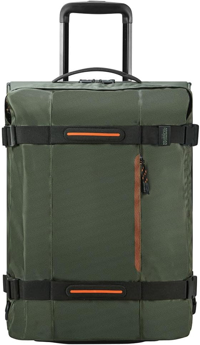 American Tourister Urban Track - Ryanair Under Seat Sac à main 25 x 20 x 40 cm 24,5 L Asphalt Black Bagages et équipement de voyage Naty Shop Green (Dark Khaki) Sac de voyage/sac à dos à roulettes