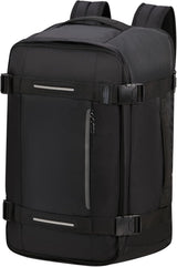American Tourister Urban Track - Ryanair Under Seat Sac à main 25 x 20 x 40 cm 24,5 L Noir (Asphalt Black) Bagages et équipement de voyage Naty Shop Black (Asphalt Black) Sac à dos de voyage
