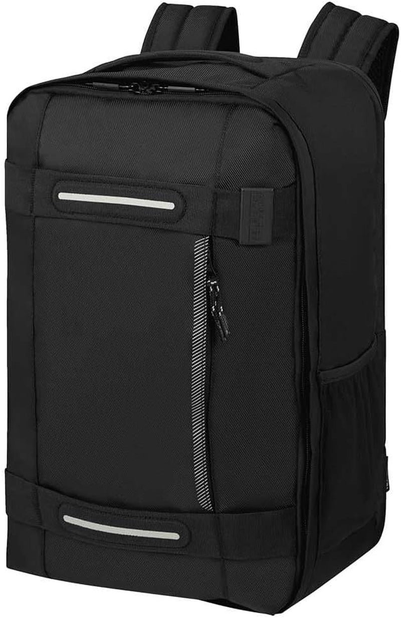 American Tourister Urban Track - Ryanair Under Seat Sac à main 25 x 20 x 40 cm 24,5 L Noir (Asphalt Black) Bagages et équipement de voyage Naty Shop Black (Asphalt Black) Sac à dos de cabine
