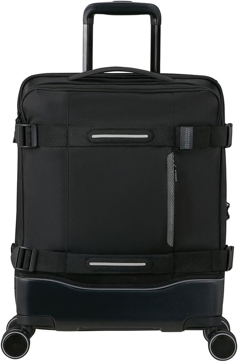 American Tourister Urban Track - Spinner S Bagage à main Bagages et matériel de voyage Naty Shop Noir (asphalt black) Spinner S