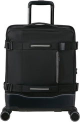 American Tourister Urban Track - Spinner S Bagage à main Bagages et matériel de voyage Naty Shop Noir (asphalt black) Spinner S
