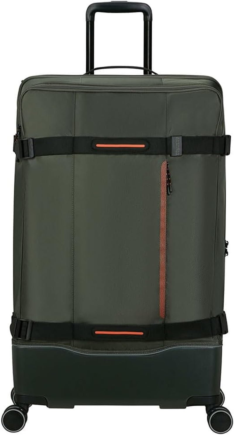 American Tourister Urban Track - Spinner S Bagages à main et équipement de voyage Naty Shop Vert (Kaki foncé) Spinner S