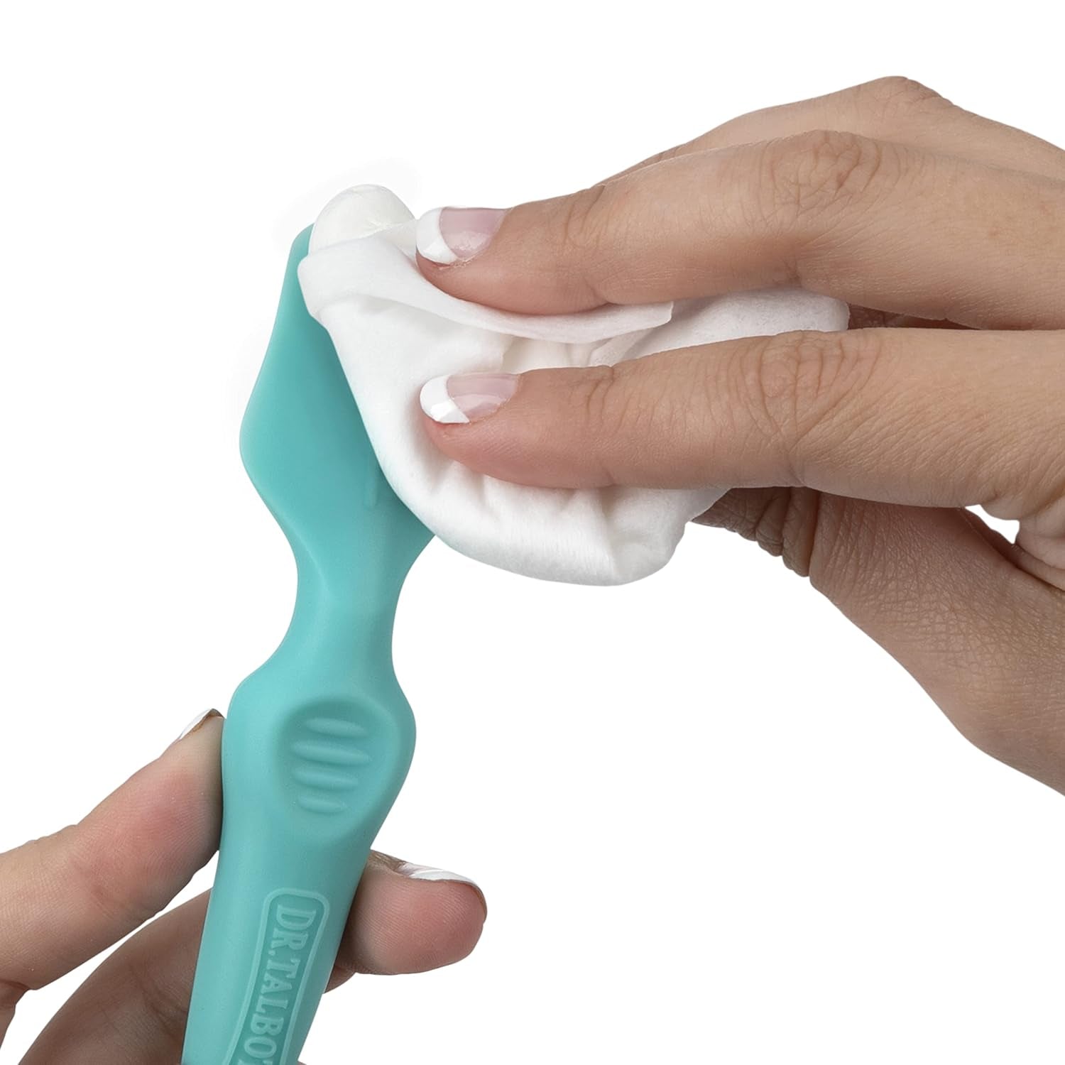 Applicateur de crème pour couches Nuby – Spatule pour crème anti-éruption cutanée | avec étui de voyage | convient dès la naissance Enfant - Bain et Soin Naty Shop