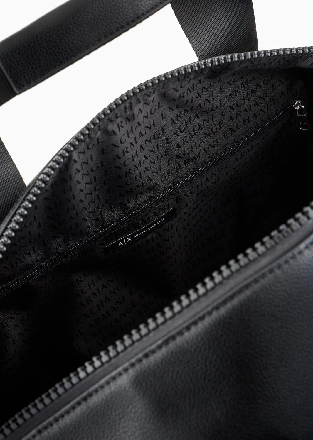 Armani Exchange Sac de voyage Matthew pour hommes, durable, fermeture Axe Tuc, bagages et équipement de voyage Naty Shop