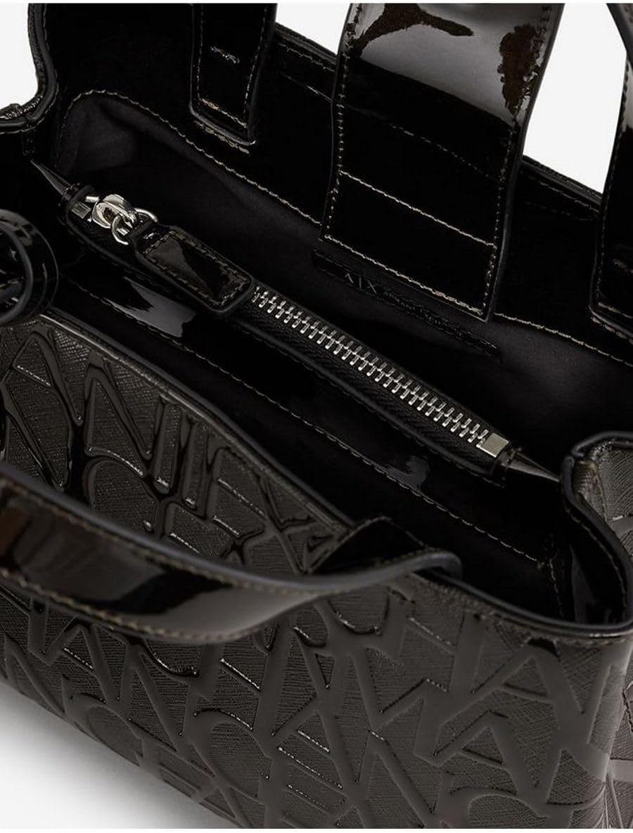 Armani Exchange Sacs Shopping Liz Petits Ouverts Femme Naty Shop