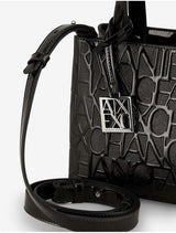 Armani Exchange Sacs Shopping Liz Petits Ouverts Femme Naty Shop