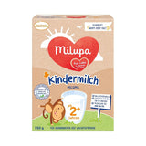 Milupa Milumil Lait de croissance 2+ - Dès 1 an - Pour les petits enfants en phase de croissance - 5 x 550 g