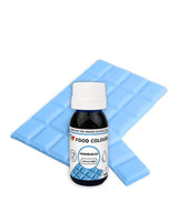 Colorant alimentaire OS-LC VERT FONCÉ 18 ml Colorant alimentaire pour chocolat blanc, pralines, crèmes, pâtisseries grasses, décors pour gâteaux et tartelettes