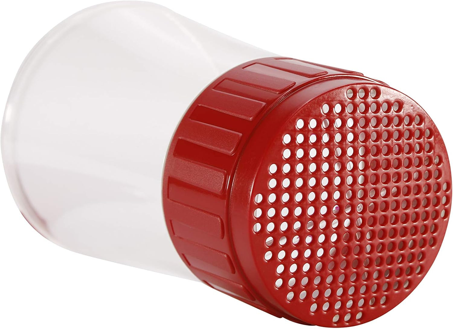 GSD – moulin à sucre en poudre pour appareils ménagers, rouge, 1 paquet