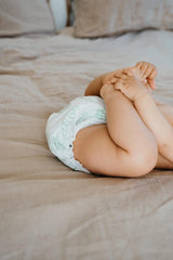 Couches hypoallergéniques pour bébés