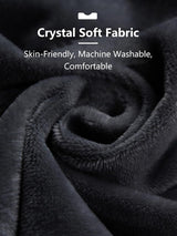 Deciniee Oreiller à cils en forme de U : oreiller ergonomique pour le cou, oreiller en flanelle, oreiller d'extension de cils pour la maison, salon de beauté, oreillers orthopédiques cervicaux Naty Shop