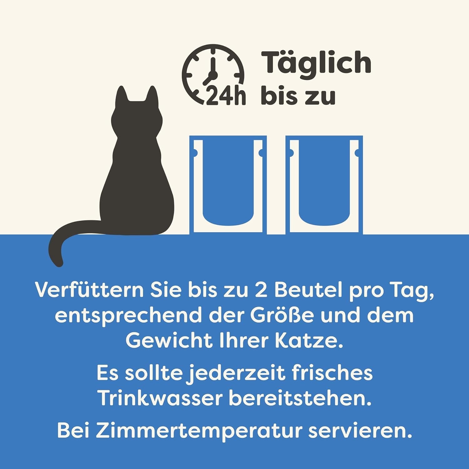 Applaws Nourriture humide pour chats 100 % naturelle Filets de thon en bouillon - Paquet de 12 sachets de 70 g