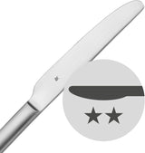 Ménagère WMF Sitello pour 6 personnes, Cromargan, ménagère 30 pièces, couteaux monobloc Cuisine Naty Shop