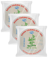 BAMBOU - Papier de riz 31 cm. (Rouleaux d'été) - 1 x 340 gr