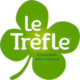 Le Trèfle Papier Hygiène + Toilette, 6 rouleaux, 4 forces (paquet de 2)