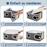 Couvertures et meubles, Animaux, Grottes et maisons, Chats, Lits pour chats, Chats - lits, matelas