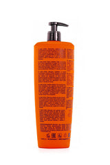 Masque Après Couleur - soin intensif pour cheveux colorés, 1000 ml, protège et soigne les cheveux colorés, donne brillance, hydratation et souplesse, sans silicone, vegan, qualité coiffeur masque capillaire Naty Shop