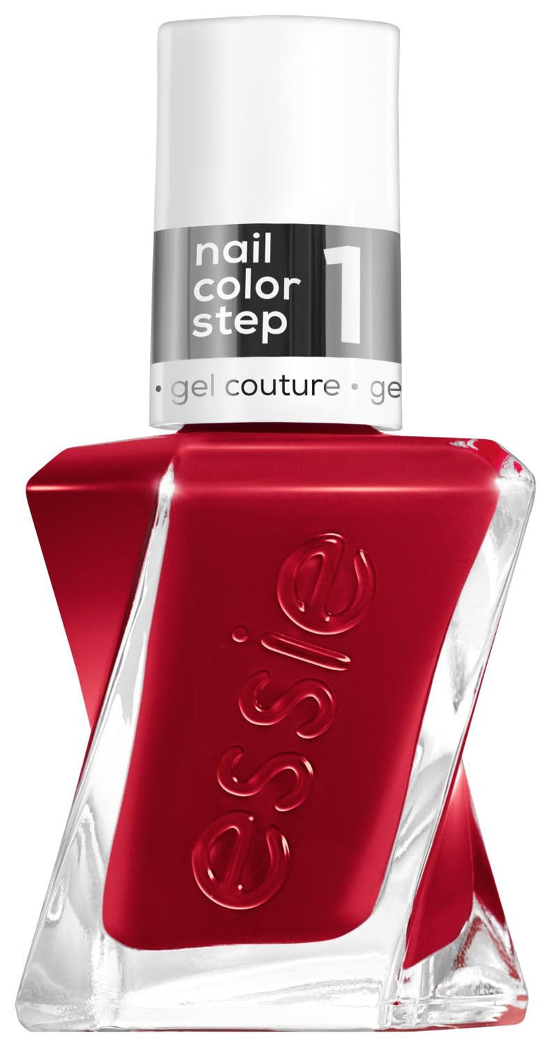 Essie Langanhaltender Nagelleck Top Coat Mit Glänzendem Finish, Maniküre Ohne Uv-Licht, Gel by Essie, Farbe: Nr. 00 Couche de Finition, Transparente, 1 X 13,5 Ml