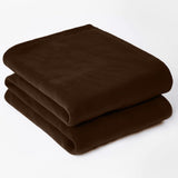 DREAMSCENE plaid, couvre-lit, fuchsia Lits et couvertures Besuche den DREAMSCENE-Store Marron chocolat 150 X 200 Cm