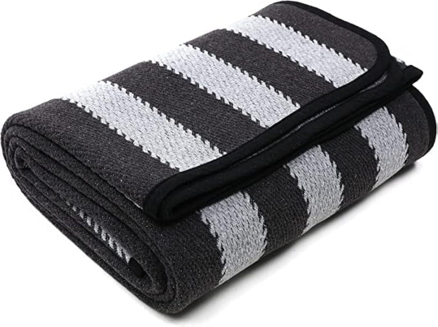 ACUSHLA 200.7X160 Cm, 1.7 Kg, Ãœberwurfdecke, Wolldecke, Warme Reisedecke, Strickdecke, Dekorativer Ãœberwurf, Decken Für Sofa, Stuhl, Couch, Bett, Wohnzimmer, Camping, Alle Jahreszeiten Geeignet Ww203