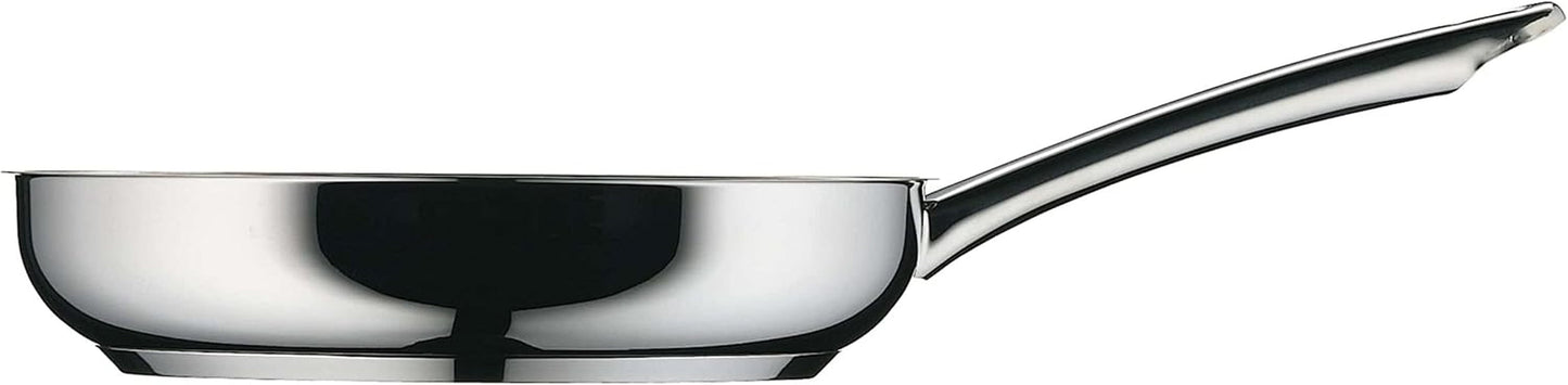 Poêle inox WMF Profi 24 cm induction, poêle inox Cromargan Casseroles et Poêles Naty Shop