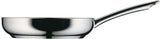 Poêle inox WMF Profi 24 cm induction, poêle inox Cromargan Casseroles et Poêles Naty Shop