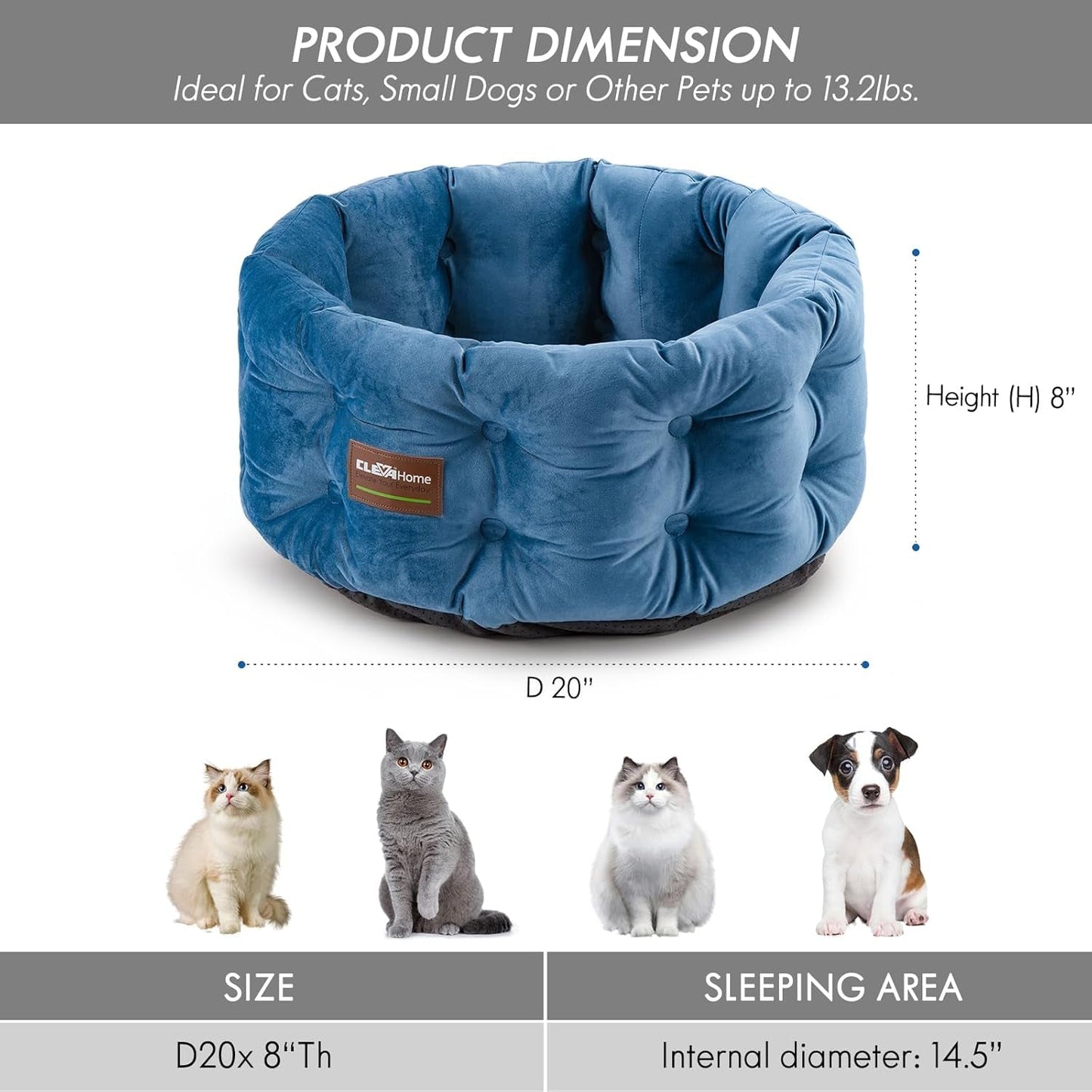 Lits et Canapés, Couvertures et Meubles, Animaux, Chats, Lits pour chats, Chats - lits, matelas