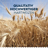 Barilla Pasta Klassische Spaghetti n.5 aus Hartweizen de haute qualité immergé al dente, (1 x 500 g), sans goût