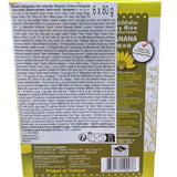 - Riz gluant à la noix de coco et à la banane - (6 x 80 g)