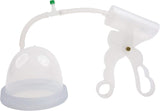 BP001 Brustpumpe, Vakuumpumpe Für Größere Brüste Mit Handpumpe SOLO CUP A Accessoires Alimentation et allaitement Bebe Naty Shop Cup B