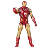 Marvel Legends Series Iron Man Mark LXXXV Avengers : Endgame Figurine 6 pouces Figurines Naty Shop