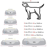 Lits, animaux domestiques, chiens, lieux de couchage et meubles