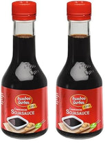 Bamboo Garden - Sauce soja chinoise , Sauce pour viandes, Geflügel, Gemüse und vieles more , 1 x 200 ml (Verpackungsdesign kann abweichen)
